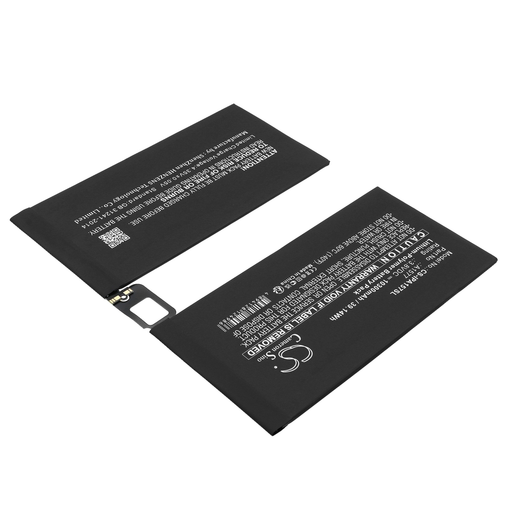 Sostituzione della batteria compatibile per Apple A1577