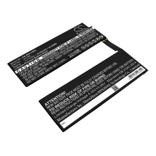 Sostituzione della batteria compatibile per Apple A1798