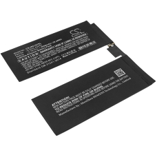 Sostituzione della batteria compatibile per Apple A1876,A2043