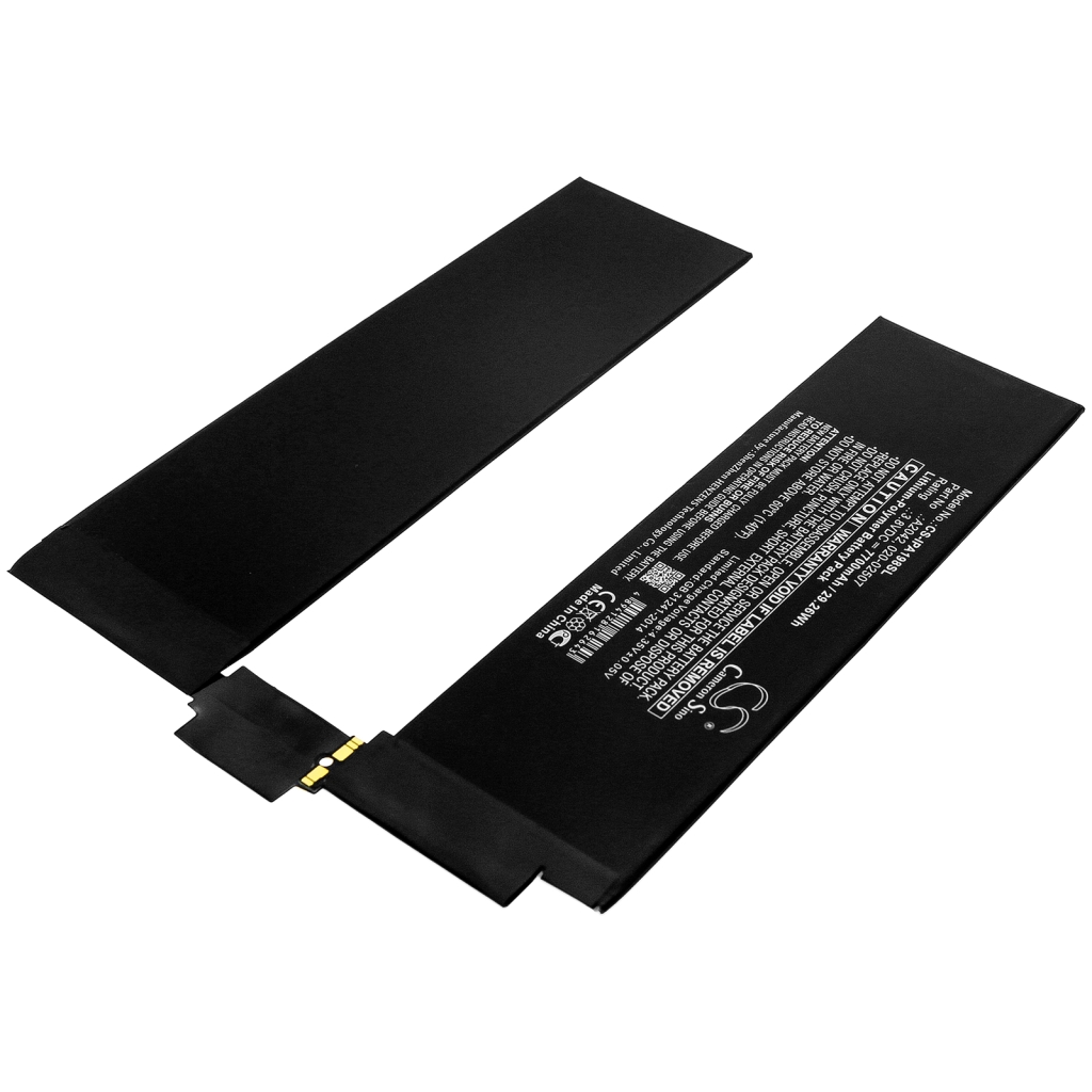 Sostituzione della batteria compatibile per Apple 020-02507,A2042