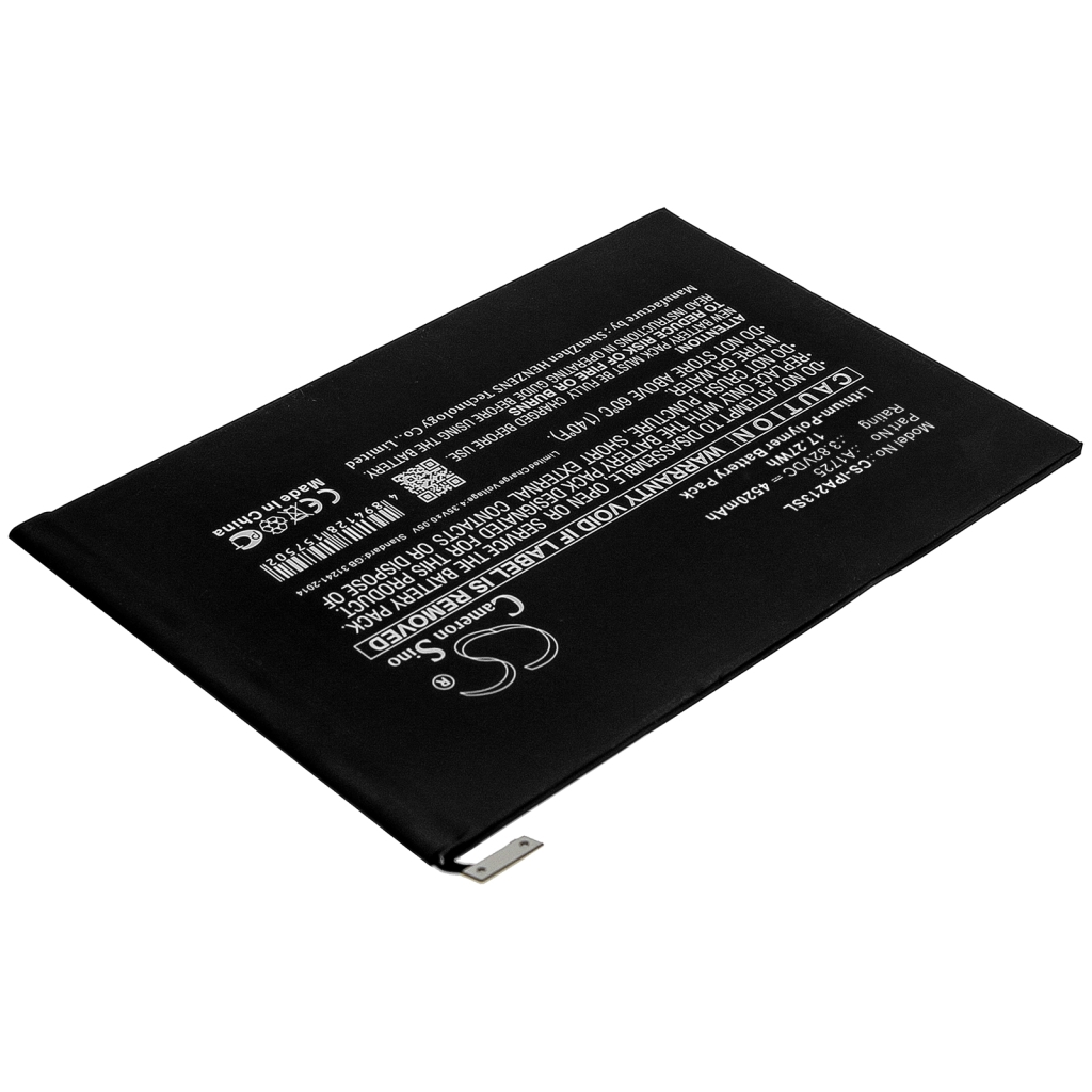 Sostituzione della batteria compatibile per Apple A1725