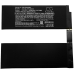 Sostituzione della batteria compatibile per Apple 616-00540,A2134