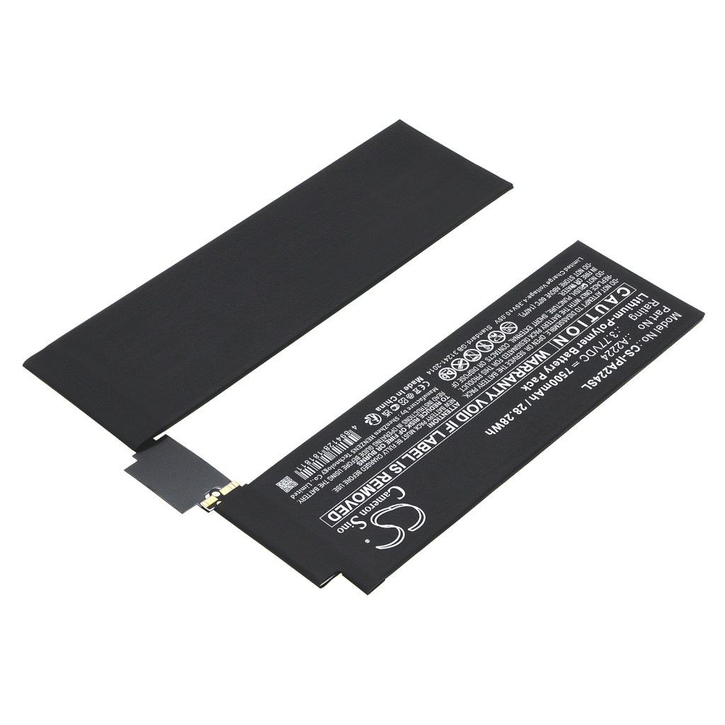 Sostituzione della batteria compatibile per Apple A2224