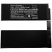 Batterie Sostituisce 616-00540