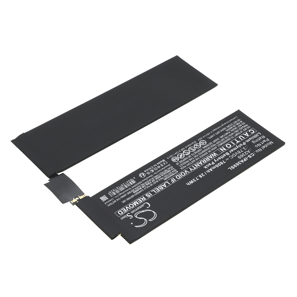 Sostituzione della batteria compatibile per Apple A2369