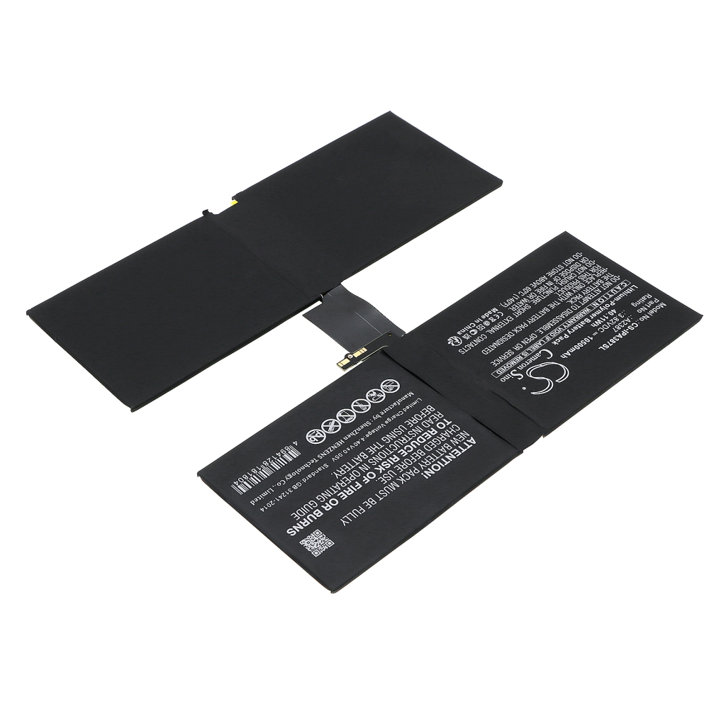 Sostituzione della batteria compatibile per Apple A2387