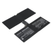 Sostituzione della batteria compatibile per Apple A2387