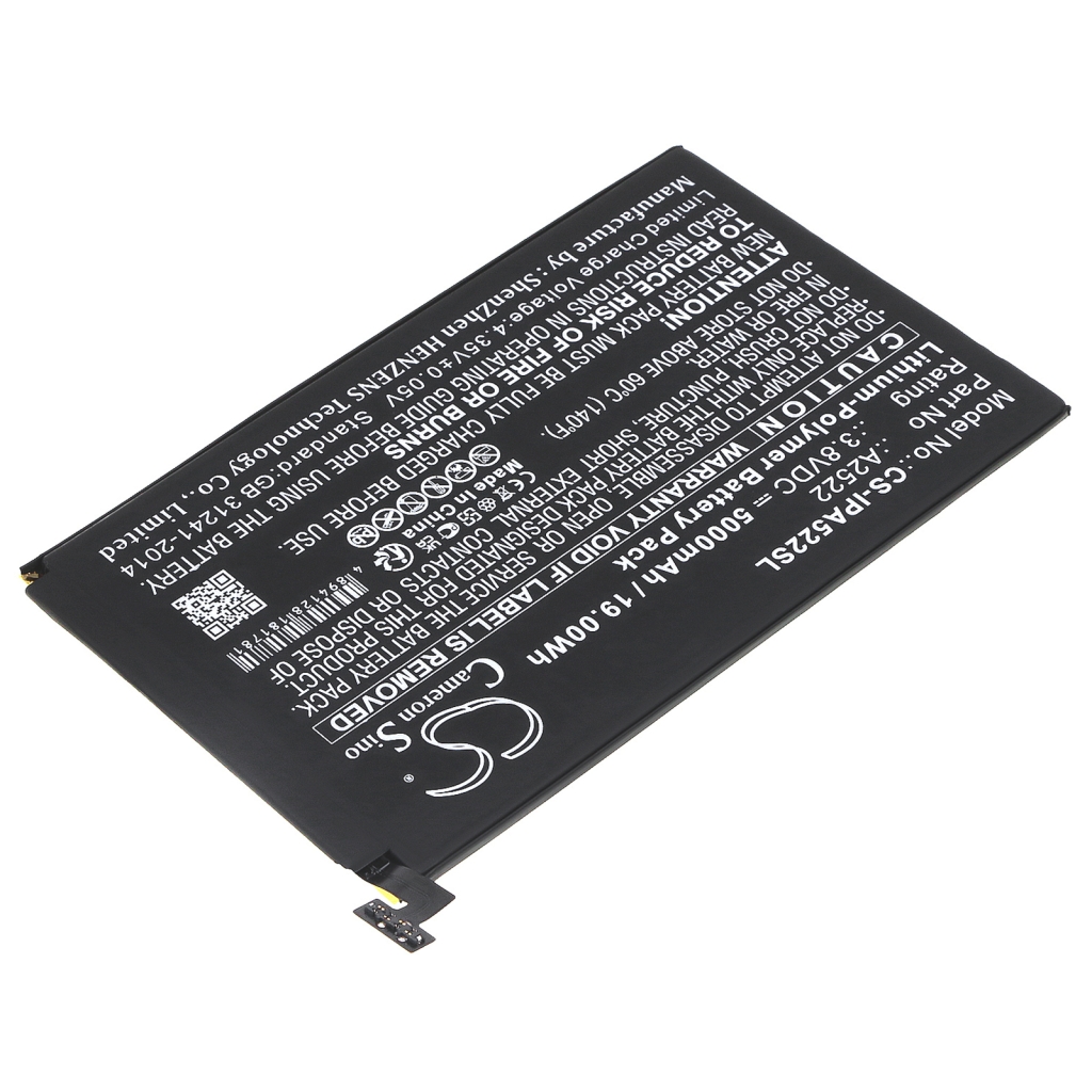 Sostituzione della batteria compatibile per Apple A2522