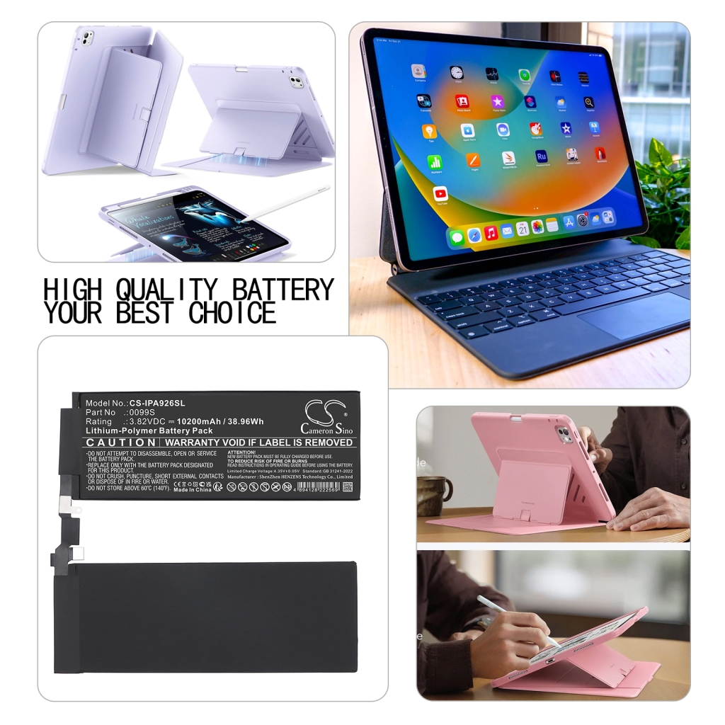 Batteria Sostituisce 0099S