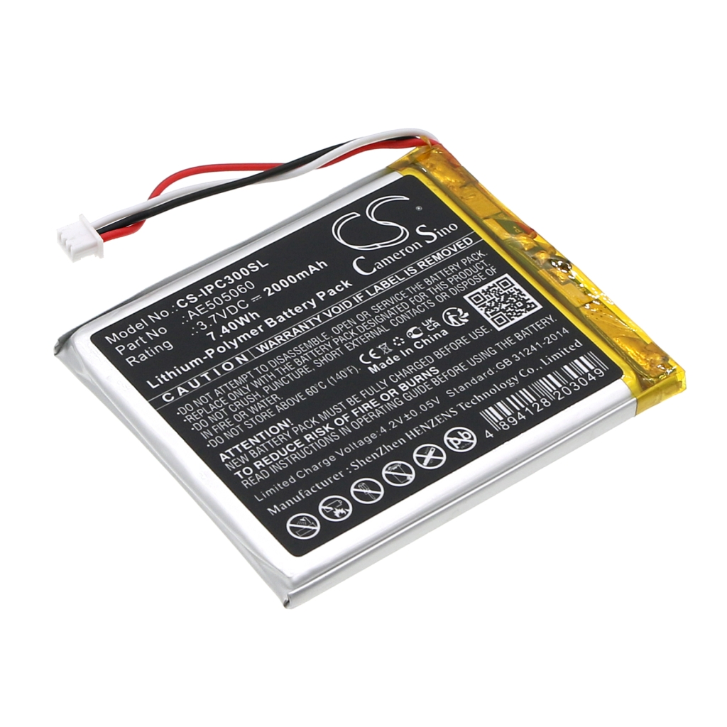 Batterie Sostituisce AE505060