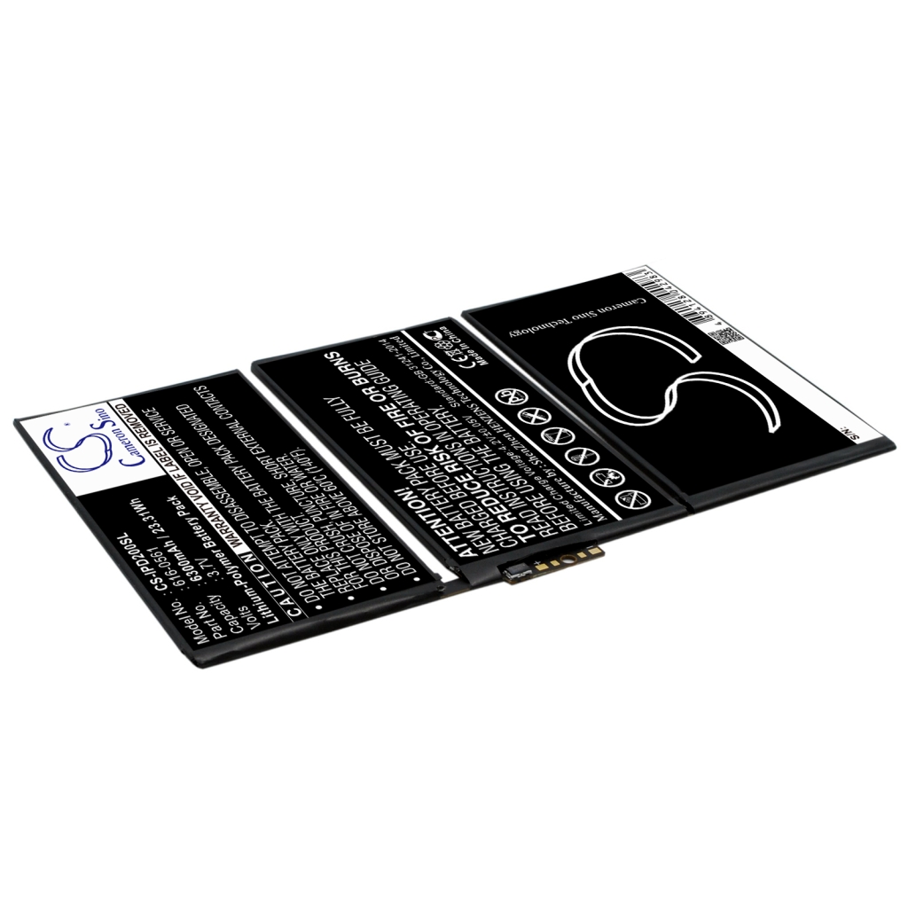 Batteria compressa Apple CS-IPD200SL