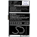 Batteria compressa Apple CS-IPD200SL