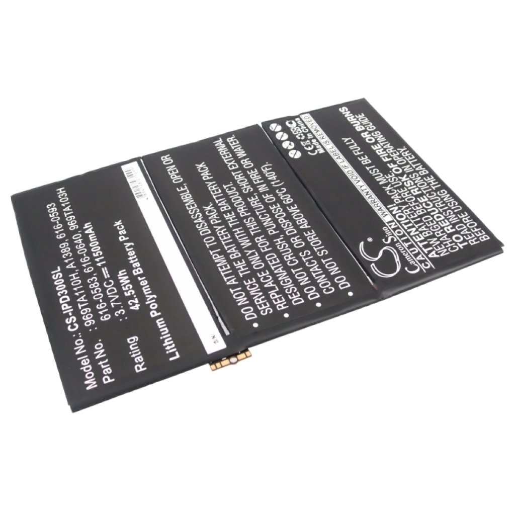 Batterie Sostituisce A1389