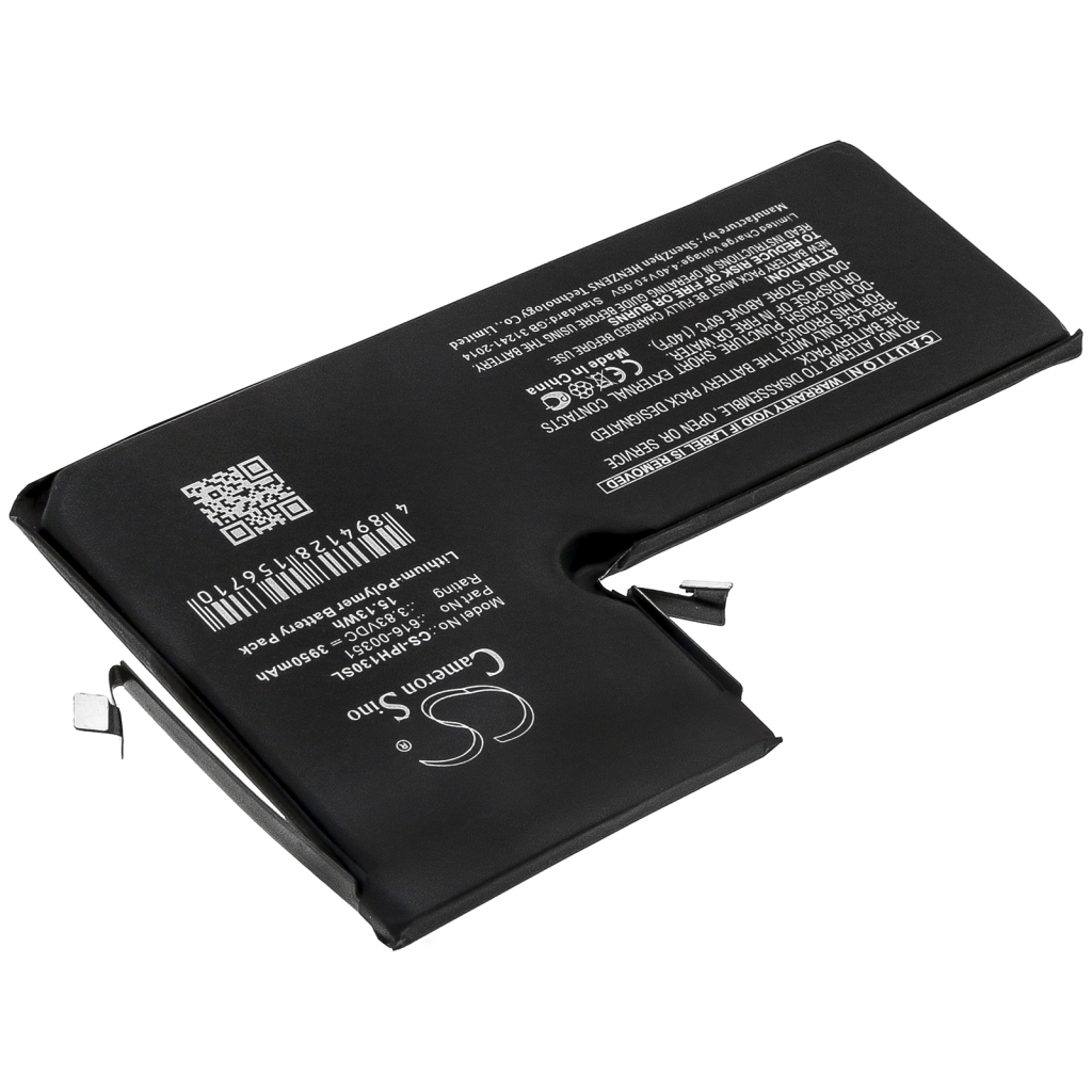 Batteria del telefono cellulare Apple CS-IPH130SL