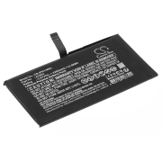 Batteria compatibleWith Apple