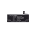 Batteria del telefono cellulare Apple CS-IPH172SL