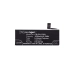 Batterie Batteria del telefono cellulare CS-IPH172SL