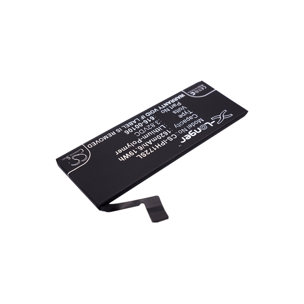 Batteria del telefono cellulare Apple CS-IPH172SL