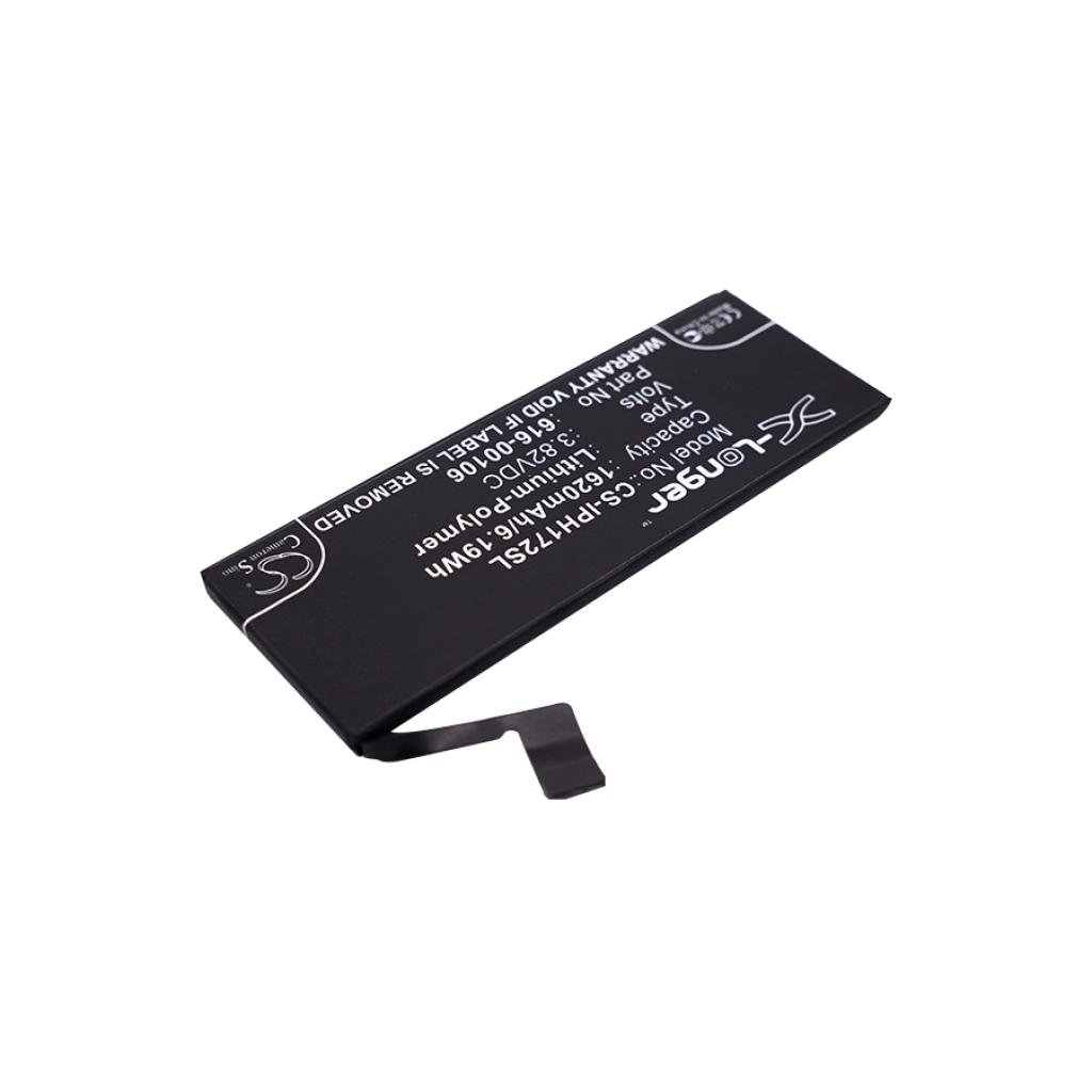 Batterie Batteria del telefono cellulare CS-IPH172SL