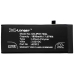 Batteria del telefono cellulare Apple CS-IPH173SL