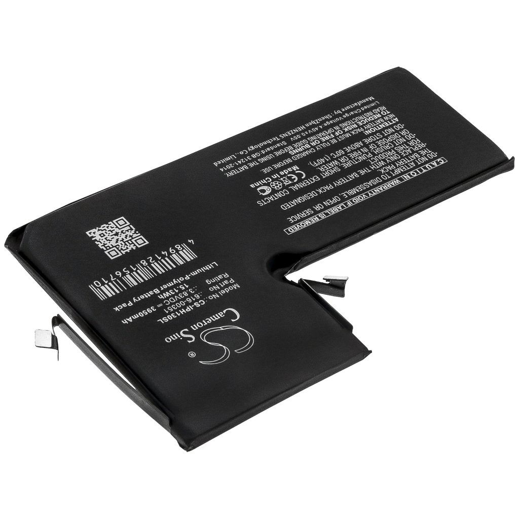 Batterie Batteria del telefono cellulare CS-IPH130SL