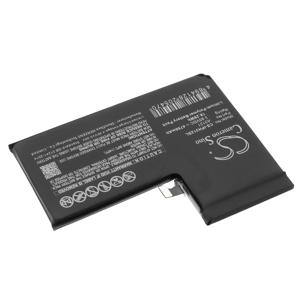 Batterie Batteria del telefono cellulare CS-IPH312SL