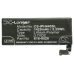 Batteria del telefono cellulare Apple CS-IPH440SL