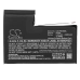 Batterie Batteria del telefono cellulare CS-IPH466SL