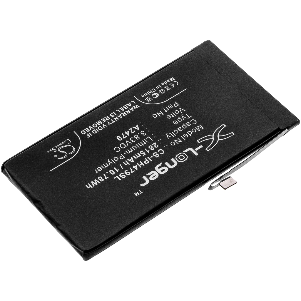 Batterie Sostituisce A2431