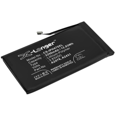 Sostituzione della batteria compatibile per Apple A2431,A2479
