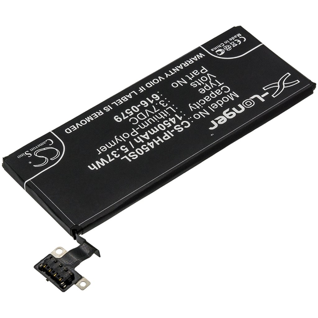 Batterie Sostituisce 616-0479
