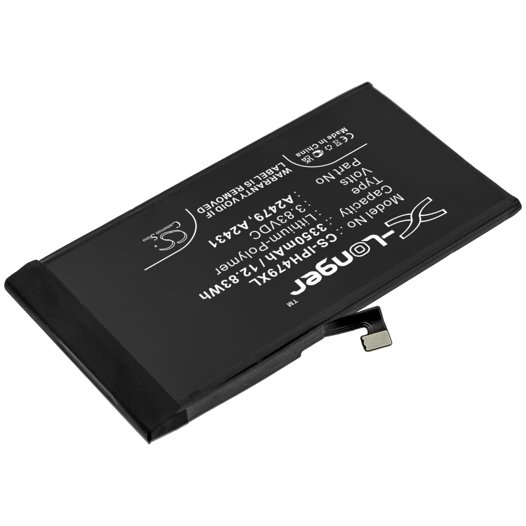 Batterie Sostituisce A2431