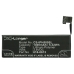 Batteria del telefono cellulare Apple iPhone 5 32GB
