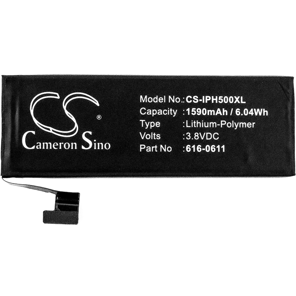 Batteria del telefono cellulare Apple iPhone 5 32GB