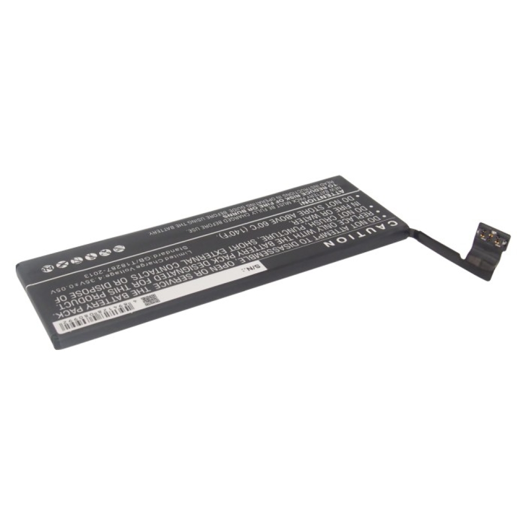 Batteria del telefono cellulare Apple CS-IPH510SL