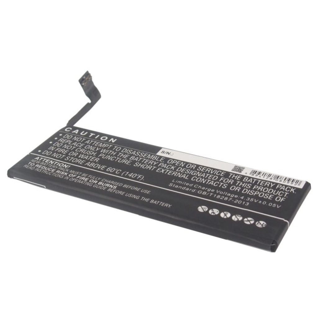 Batteria del telefono cellulare Apple CS-IPH510SL