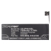 Batteria del telefono cellulare Apple CS-IPH510SL