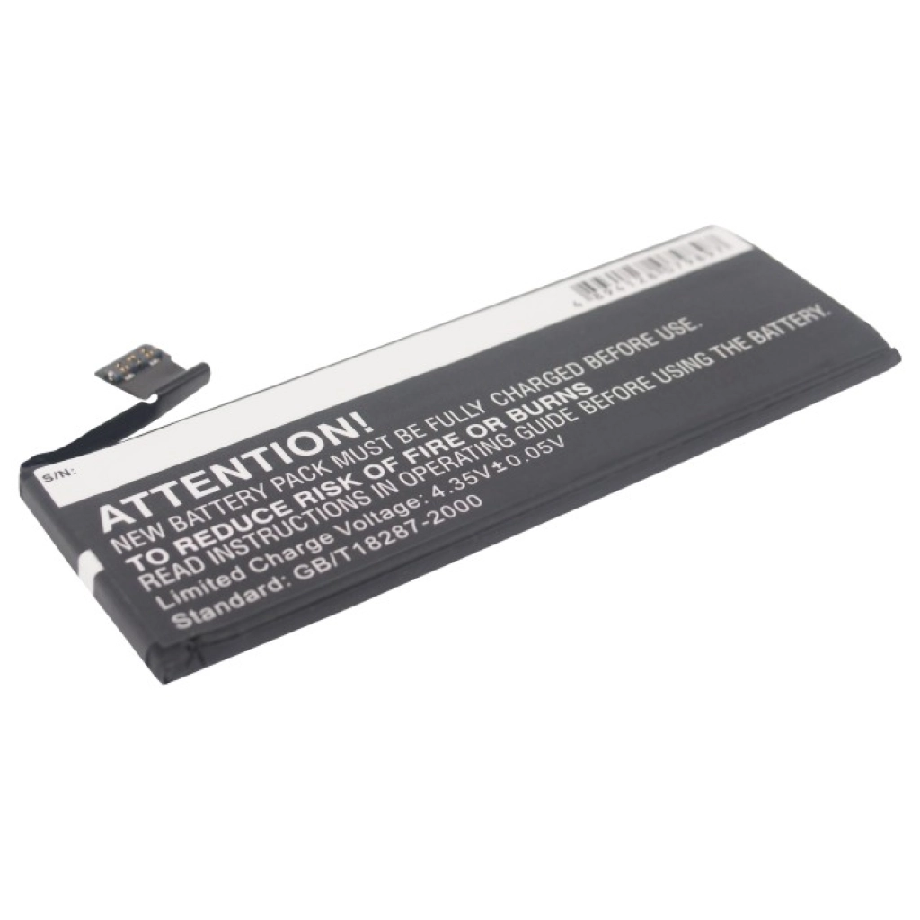 Batteria del telefono cellulare Apple CS-IPH520SL