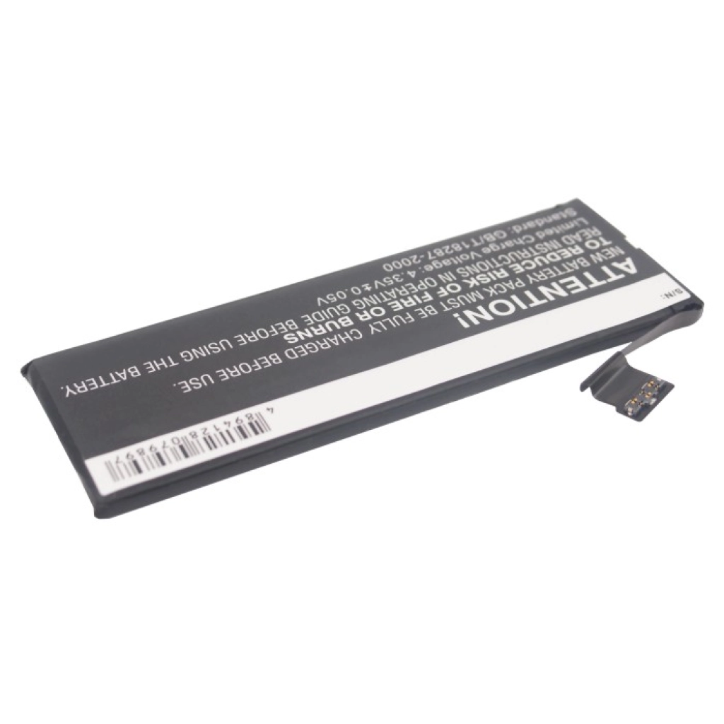 Batteria del telefono cellulare Apple CS-IPH520SL