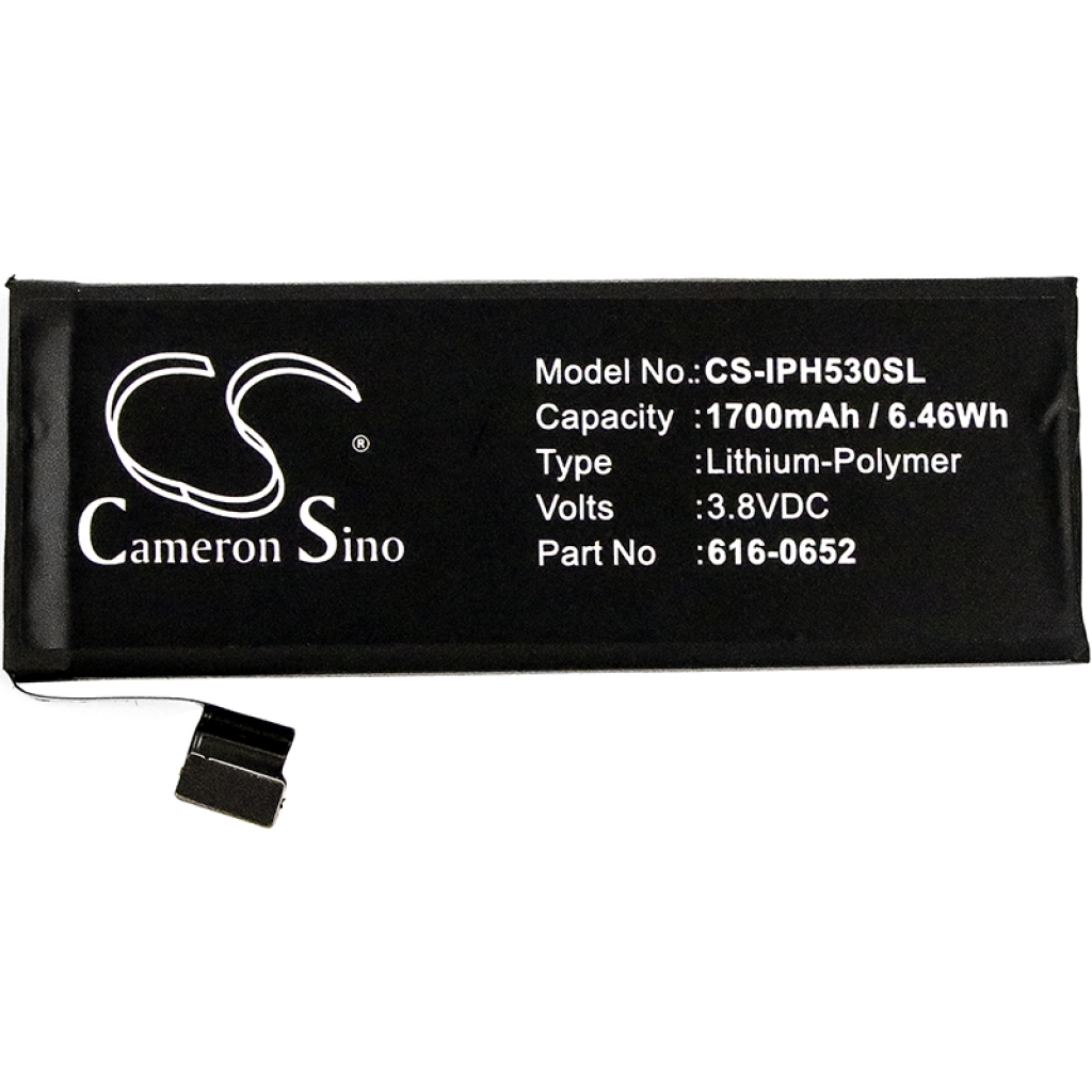 Battery Replaces 616-0720