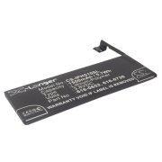 CS-IPH510SL<br />Batterie per   sostituisce la batteria 616-0720