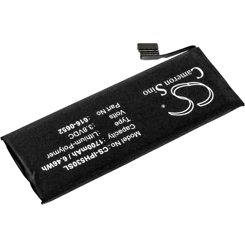 Batterie Sostituisce 616-0728