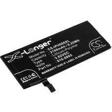 Sostituzione della batteria compatibile per Apple 616-0804,616-0805,616-0806,616-0809