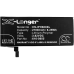 Batterie Batteria del telefono cellulare CS-IPH600XL