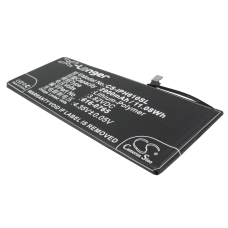 Sostituzione della batteria compatibile per Apple 616-0765,616-0770,616-0772,DAK90151,PP11AT115-1