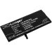 Batterie Batteria del telefono cellulare CS-IPH610XL