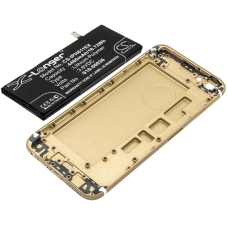 Sostituzione della batteria compatibile per Apple 616-00036
