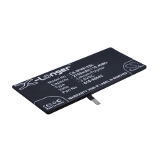 Sostituzione della batteria compatibile per Apple 616-00042