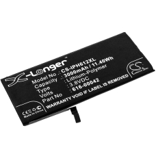 Sostituzione della batteria compatibile per Apple 616-00042