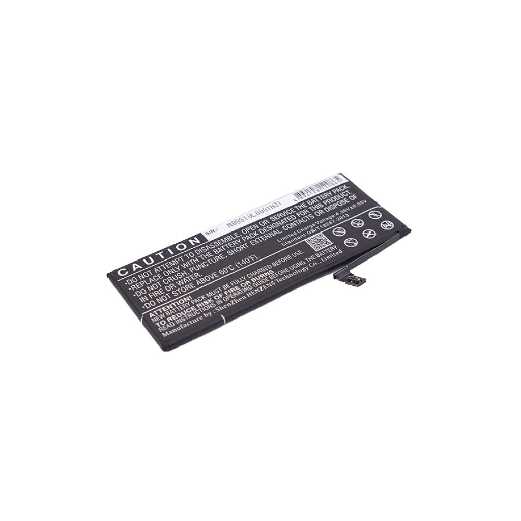 Batteria del telefono cellulare Apple CS-IPH700SL